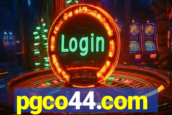 pgco44.com