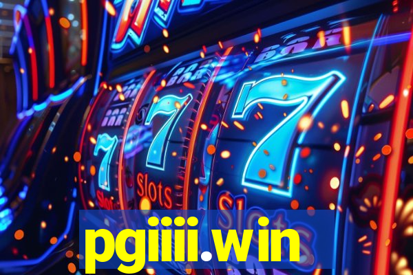 pgiiii.win