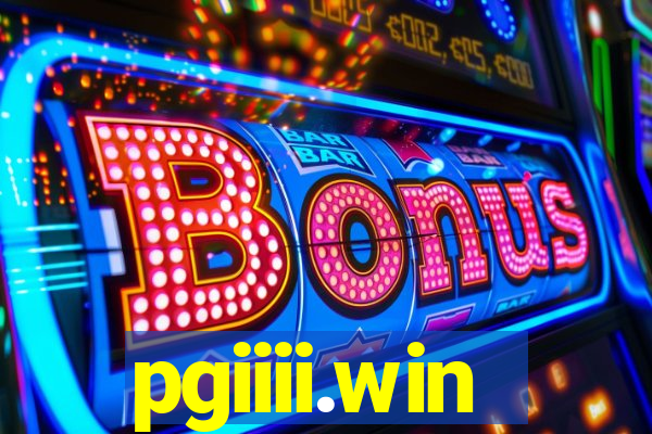 pgiiii.win