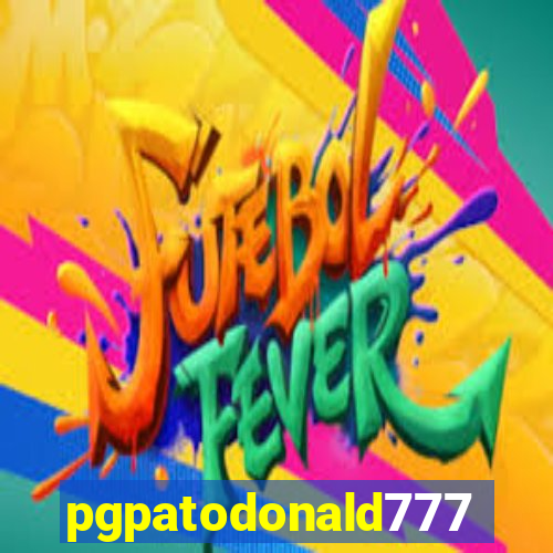 pgpatodonald777.com