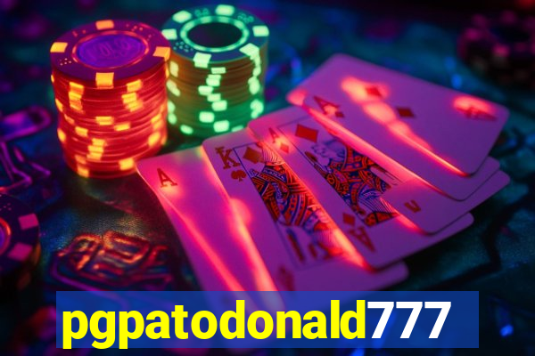 pgpatodonald777.com