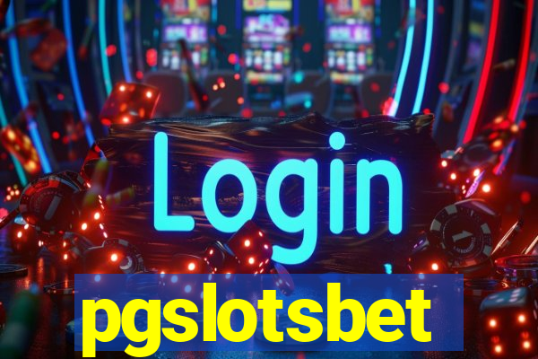 pgslotsbet