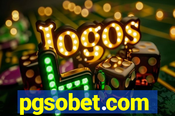 pgsobet.com