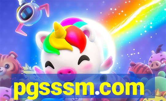 pgsssm.com