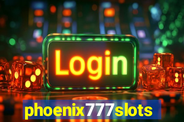 phoenix777slots