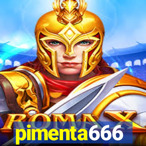 pimenta666