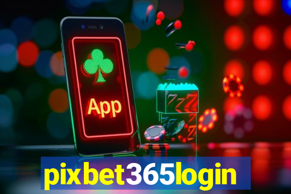 pixbet365login