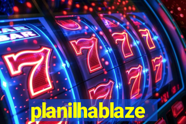 planilhablaze