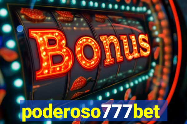 poderoso777bet