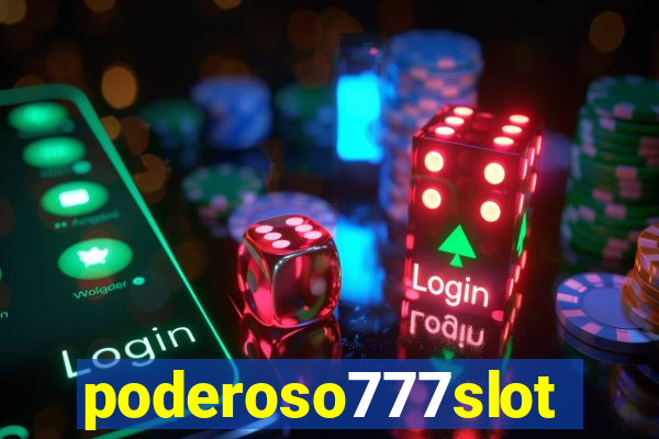 poderoso777slots.com