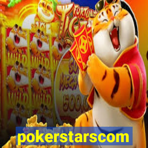 pokerstarscom