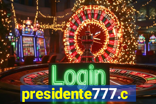 presidente777.com