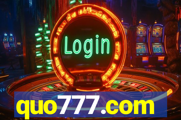 quo777.com