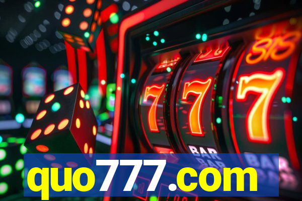 quo777.com