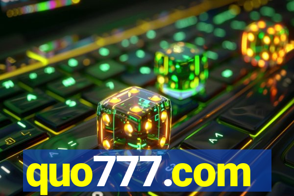 quo777.com