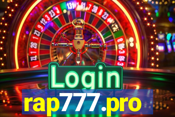 rap777.pro