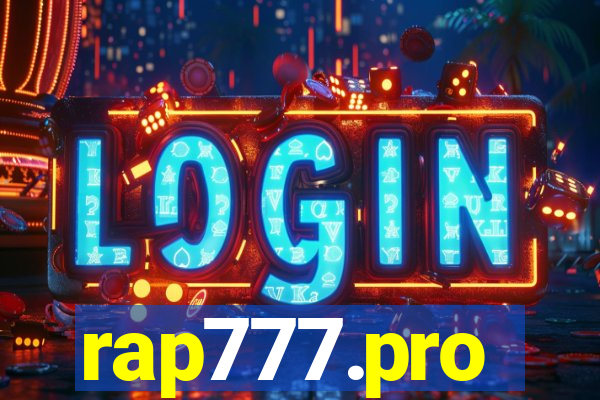 rap777.pro