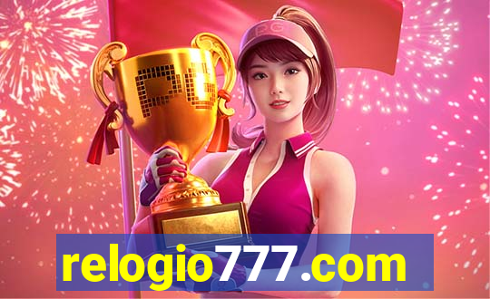 relogio777.com