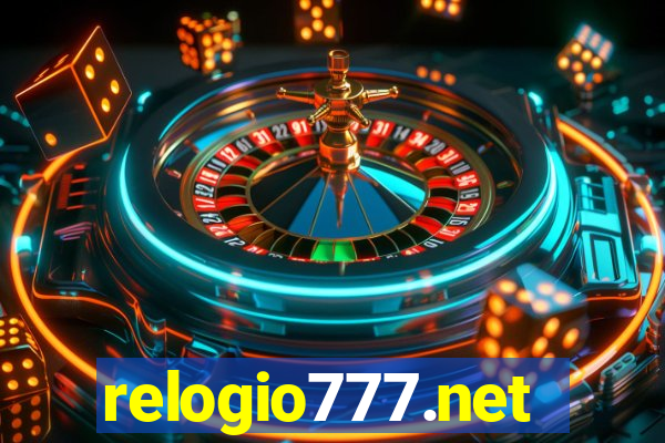 relogio777.net