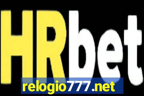 relogio777.net