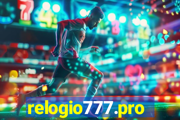 relogio777.pro