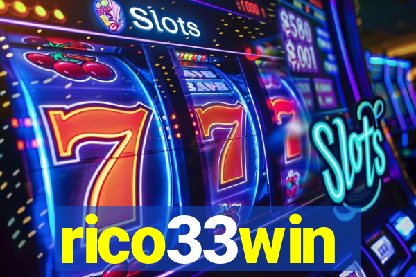 rico33win