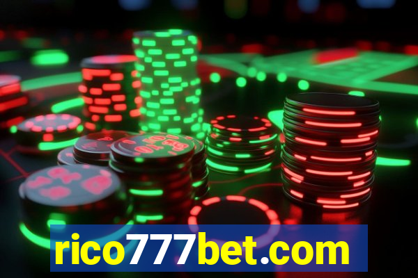 rico777bet.com