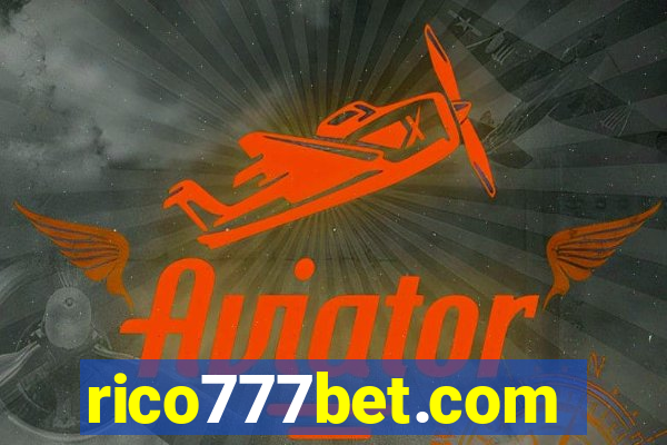 rico777bet.com