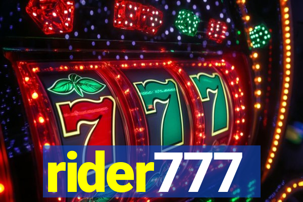 rider777