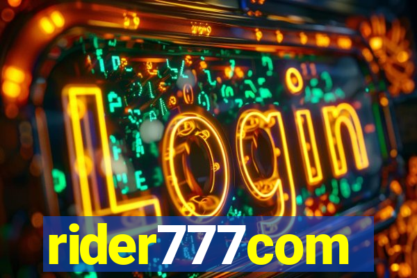 rider777com