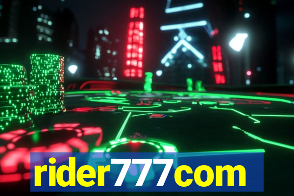 rider777com