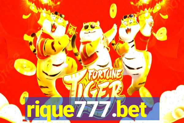 rique777.bet