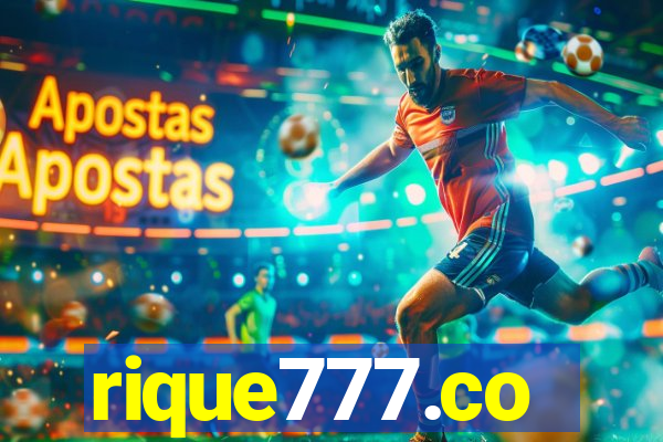 rique777.co