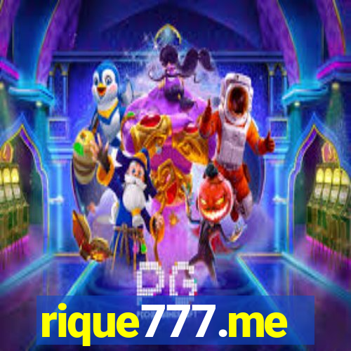 rique777.me