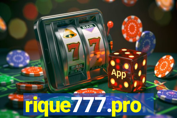 rique777.pro