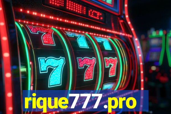 rique777.pro