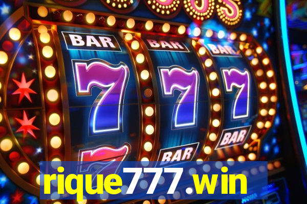 rique777.win