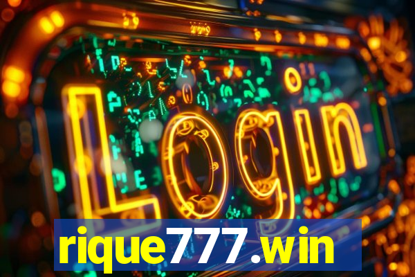 rique777.win