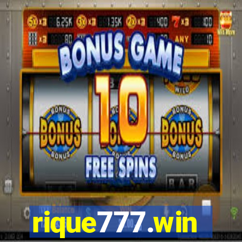 rique777.win