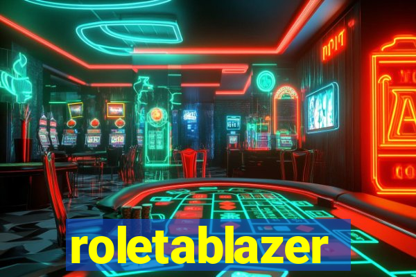 roletablazer