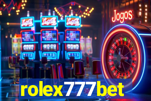 rolex777bet