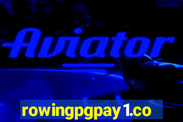 rowingpgpay1.com