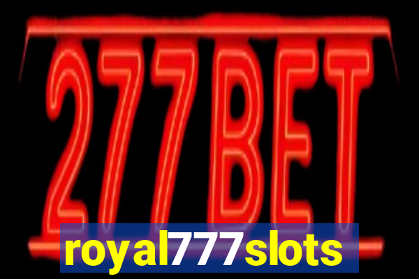 royal777slots