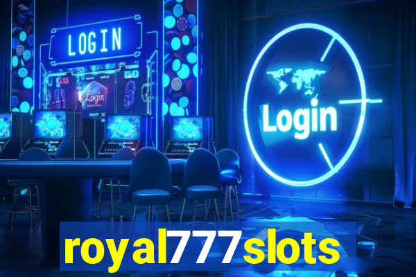 royal777slots