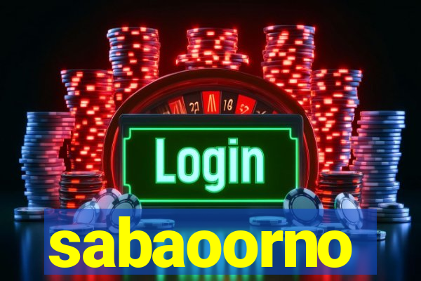 sabaoorno