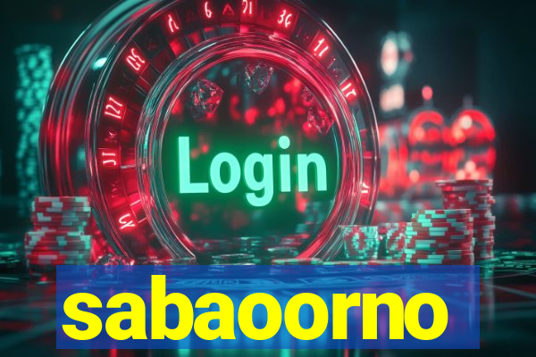 sabaoorno