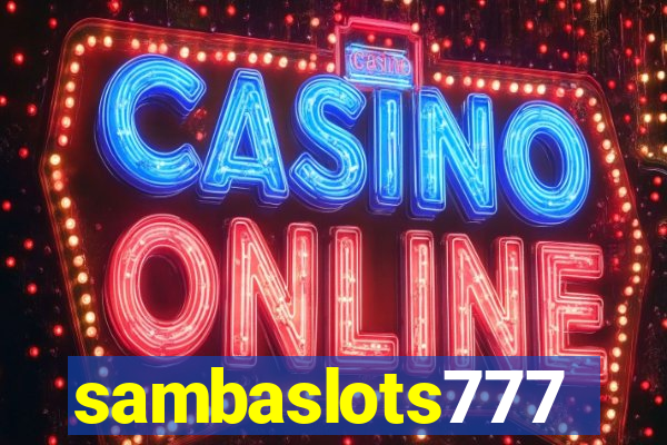 sambaslots777