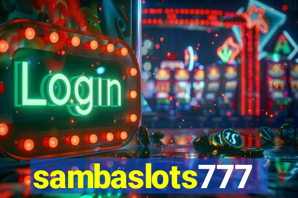 sambaslots777