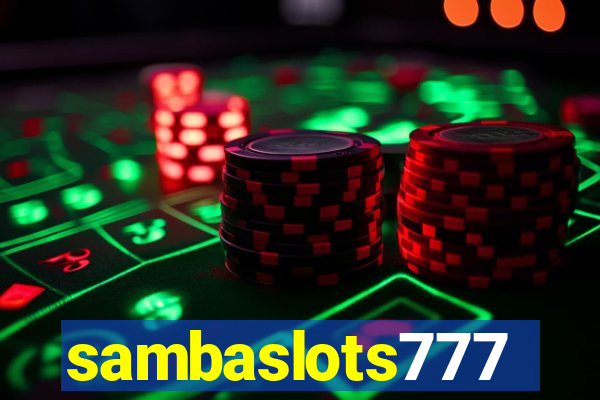 sambaslots777