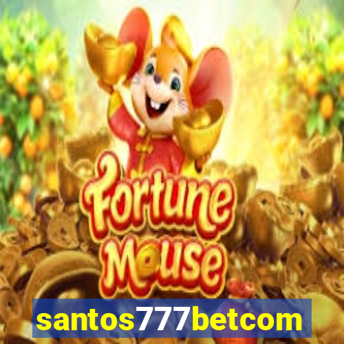 santos777betcom